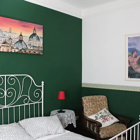 Rossana Holidays Couette-café