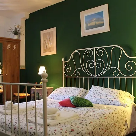 Couette-café Rossana Holidays Rome