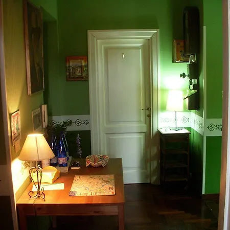 Couette-café Rossana Holidays 2*
