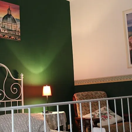 Couette-café Rossana Holidays