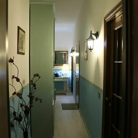 Couette-café Rossana Holidays Rome